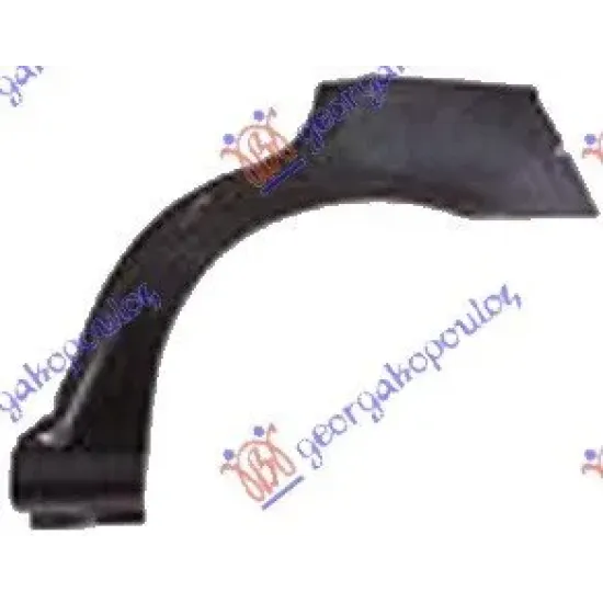 REAR WHEEL ARCH 4D