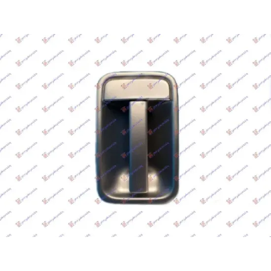 SLIDING DOOR HANDLE OUTER SLIDING DOOR HANDLE OUTER