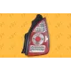 TAIL LAMP BLACK LED TAIL LAMP BLACK LED