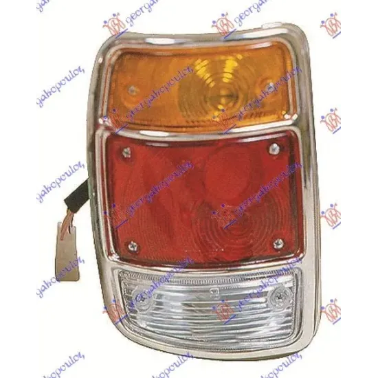 TAIL LAMP LENS