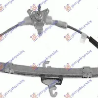 FRONT WINDOW REGULATOR MANUAL