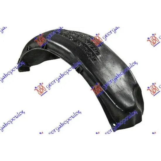 REAR INNER FENDER