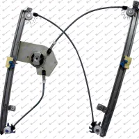 FRONT WINDOW REGULATOR 5D (WITHOUT MOTOR)