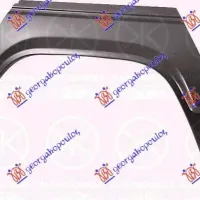 REAR WHEEL ARCH 2D