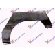 REAR WHEEL ARCH 3D