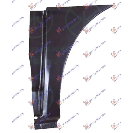 REAR FENDER CORNER (REAR PART) (3098 mm) REAR FENDER CORNER (REAR PART) (3098 mm)