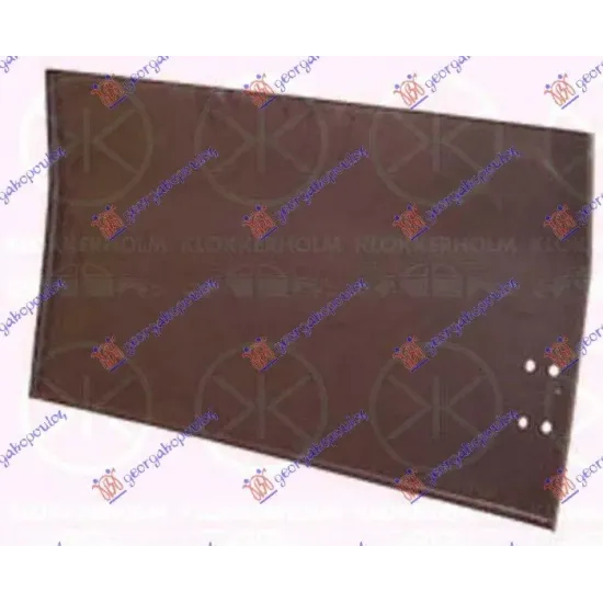 TAIL GATE (TWIN) SKIN LOWER OUTER 43cm