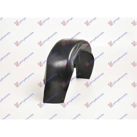 REAR INNER FENDER REAR INNER FENDER