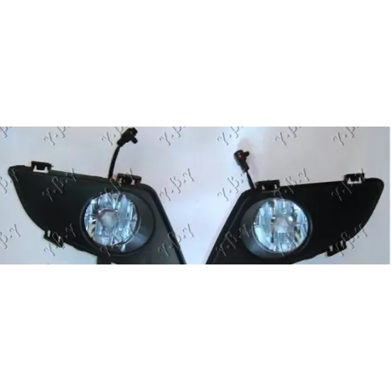 FOG LAMP -06 SET FOG LAMP -06 SET