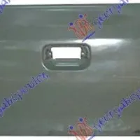 TAIL GATE EXTRA/DOUBLE CAB (WITHOUT THIRD BRAKE LAMP HOLE) (THAILAND)