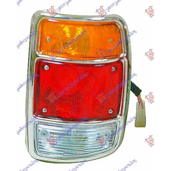 TAIL LAMP LENS