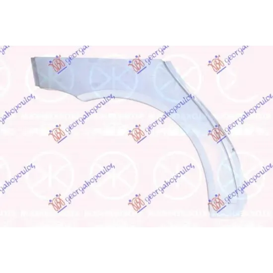 REAR WHEEL ARCH 5D