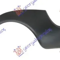 REAR BUMPER END BLUE