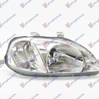 HEAD LAMP (E) ELECTRIC .(VALEO TYPE) (DEPO)