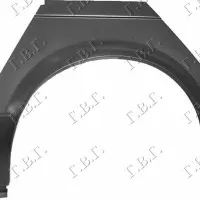 REAR WHEEL ARCH 2D