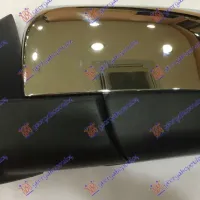 DOOR MIRROR MANUAL CHROME (CONVEX GLASS)