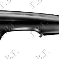 FRONT FENDER II (CLEAR LAMP)