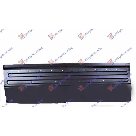 SLIDING DOOR REPAIR PANEL