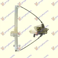 WINDOW REGULATOR ELECTRIC FRONT (A QUALITY)