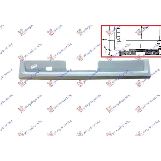 REAR PANEL LOWER