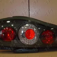 TAIL LAMP SET LEXUS BLACK