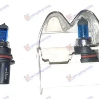 BULB BLUE-XENON HB1 (SET 2 PCS)