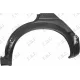 REAR WHEEL ARCH 2D REAR WHEEL ARCH 2D