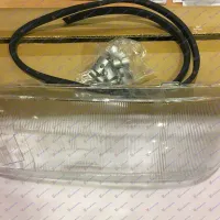 HEAD LAMP LENS (GLASS) -04 (DEPO)