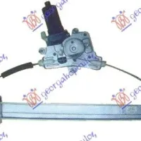 REAR WINDOW REGULATOR ELECTRIC