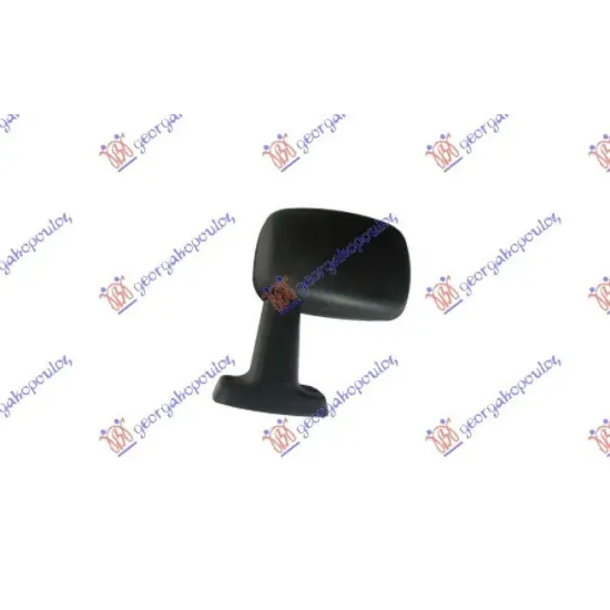 DOOR MIRROR MANUAL LONG ARM (FLAT GLASS)