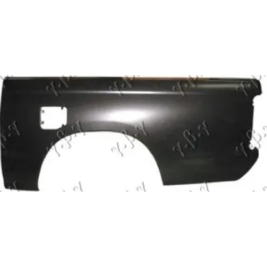 SIDE REAR PANEL 2D EXTRA CAB (1.85)