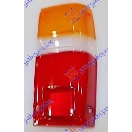 TAIL LAMP LENS