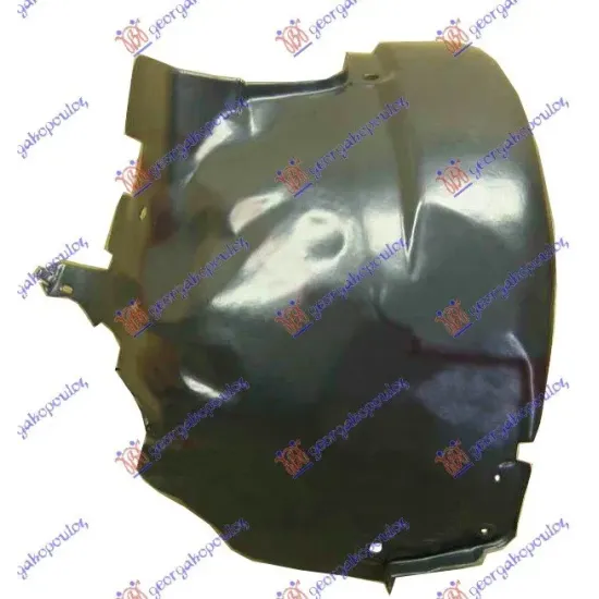 INNER PLASTIC FENDER(REAR PART)