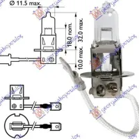 LAMP H3 12V 55W