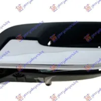 DOOR HANDLE FRONT INNER CHROME