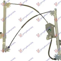 WINDOW REGULATOR FRONT ELECTRIC (WITHOUT MOTOR)(A QUALITY)