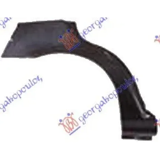 REAR WHEEL ARCH 4D