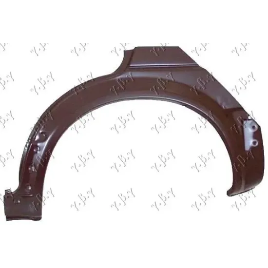 REAR WHEEL ARCH 4D