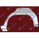 REAR WHEEL ARCH 4D SDN REAR WHEEL ARCH 4D SDN