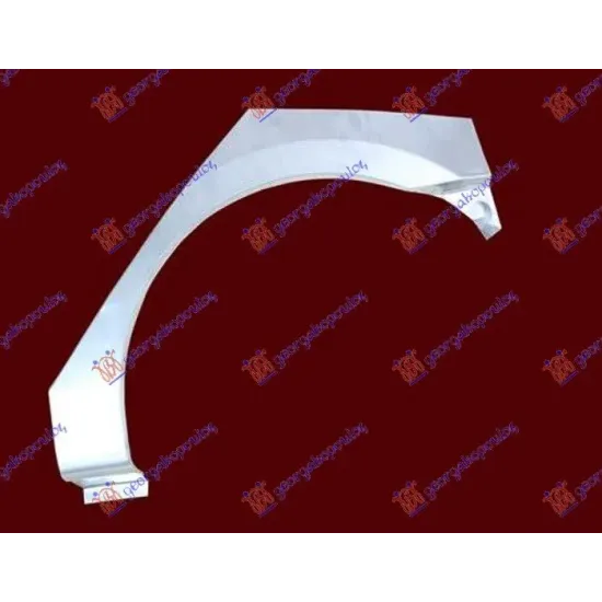 REAR WHEEL ARCH 4D