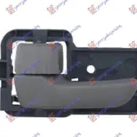 DOOR HANDLE FRONT/REAR INNER GREY