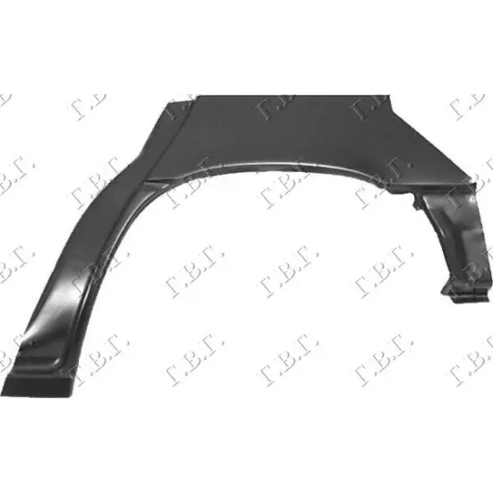 REAR WHEEL ARCH 4D