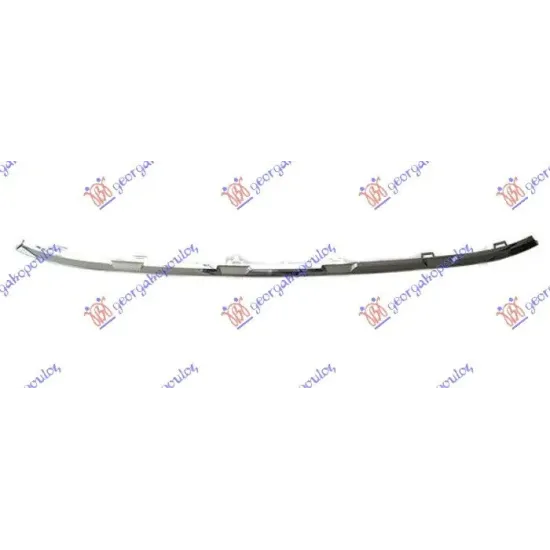 SPOILER BARA PROTECȚIE FRONTALĂ ORNAMENT - BANDOU CROMATĂ (R-LINE) SPOILER BARA PROTECȚIE FRONTALĂ ORNAMENT - BANDOU CROMATĂ (R-LINE)