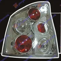TAIL LAMP SET LEXUS CHROME
