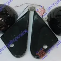 MIRROR LOOK `M3` ELECTRIC SET