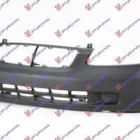 FRONT BUMPER BLACK