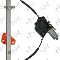 WINDOW REGULATOR ELECTRIC REAR