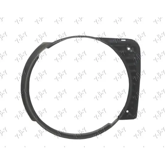 HEAD LAMP RIM