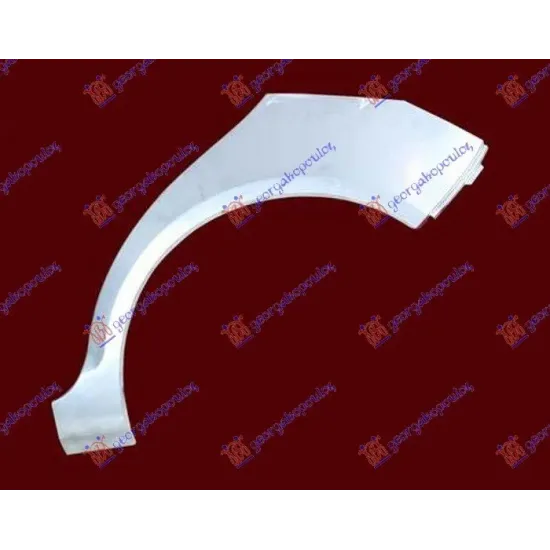 REAR WHEEL ARCH 5D REAR WHEEL ARCH 5D