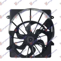 ANSAMBLU VENTILATOR RĂCIRE 3.7 BENZINĂ -2.8 DIESEL